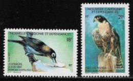 Nouvelle Calédonie - 1987 - Paire N°542/543 ** - Unused Stamps