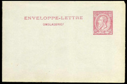 Enveloppe-Lettre / Omslagbrief - Ongebruikt - Letter Covers