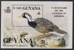 Guyane BF N°86A - Oiseaux -  Neuf ** Sans Charnière - TB - Guyana (1966-...)