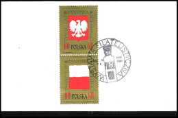Poland - Cancellation : Wystawa Filatelistyczna - Lettres & Documents