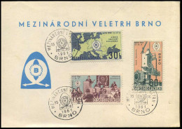 Mezinarodni Veletrh Brno - Covers & Documents