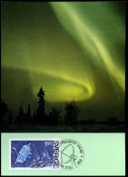 The Viking Satellite - Maximum Cards & Covers