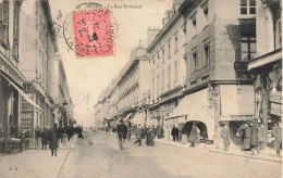 Tours * La Rue Nationale * Commerces Magasins - Tours