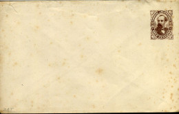 Postal Stationery 'Diez Centavos' - Postwaardestukken