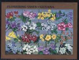 Guyane N°2420/2435 - Fleurs - Neuf ** Sans Charnière - TB - Guiana (1966-...)