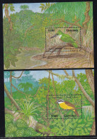 Guyane BF N°30/31 - Oiseaux - Neuf ** Sans Charnière - TB - Guiana (1966-...)