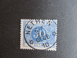 Tx 7 - Centrale  Sterstempel Nethen - Sterstempels