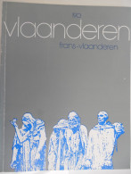 FRANS-VLAANDEREN - Themanr 190 Tijdschrift VLAANDEREN 1982 Culturele Betekenis Taal Colijn Van Rijssele Westhoek - Storia