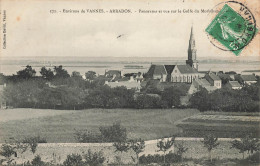 Arradon * Panorama Et Vue Sur Le Golfe Du Morbihan - Arradon