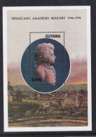 Guyane BF N°74 - Mozart - Neuf ** Sans Charnière - TB - Guyana (1966-...)