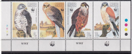 Malte N°843/846 - Oiseaux - Neuf ** Sans Charnière - TB - Malta