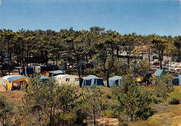 17 Saint-Georges-d'Oléron Camping LA GAUTRELLE  (Scans R/V) N° 35 \MO7002 - Saint-Pierre-d'Oleron