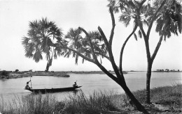 BURKINA FASO Une Pirogue Gaoua (Scans R/V) N° 46 \MO7011 - Burkina Faso