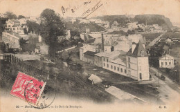 Brest * Village Hameau Porstrein , Vu Du Bois De Boulogne - Brest