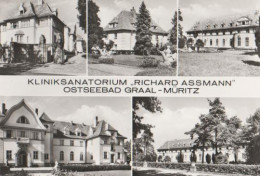 15705 - Graal-Müritz - Kliniksanatorium - Ca. 1985 - Graal-Müritz