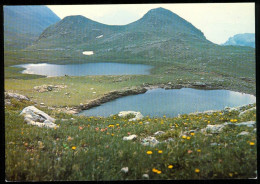 ORCIERES MERLETTE Les Jumeaux édition Des Deux Alpes  UU1595 - Orcieres