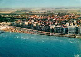 HEYST-HEIST-VUE AERIENNE -DIGUE ET PLAGE - Heist