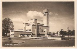 Hilversum, Stadhuis - Hilversum