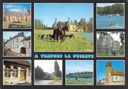 89 Saint-Amand-en-Puisaye Carte Vierge Non Circulé édition Nivernaises (Scans R/V) N° 1 \MO7050 - Saint Sauveur En Puisaye