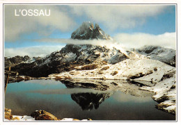 64 Le Lac D'AYOUS Pic Du Midi D'Ossau Gabas Carte Vierge Non Circulé éditions REX (Scans R/V) N° 14 \MO7064 - Laruns