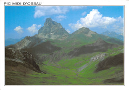 64 Pic Du Midi D'Ossau  Laruns  Carte Vierge Non Circulé éditions SICILIA (Scans R/V) N° 11 \MO7064 - Laruns