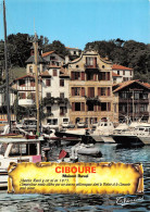 64 CIBOURE Maison Ravel Sur Le Port Carte Vierge Non Circulé éditions Thouand (Scans R/V) N° 62 \MO7059 - Ciboure