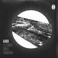 Aanod - Yesterday Comes Tomorrow - CD-R - Dooweet - Métal - Hard Rock En Metal