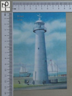 POSTCARD  - BILOXI - USA - 2 SCANS  - (Nº58800) - Lighthouses