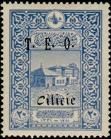 CILICIE -   Hôtel Des Postes D'Istanbul - Gebraucht