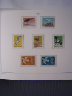 Nederland Jaargang 1961 Gestempeld - Used Stamps