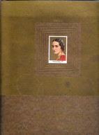 Z041 - ALBUM CARTES DE CIGARETTES - AURELIA - DIE FRAUEN DIE DER SCHONHEIT KRONE TRAGEN - COMPLET 180 IMAGES - Album & Cataloghi
