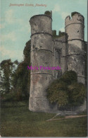 Berkshire Postcard - Donnington Castle, Newbury   DZ6 - Other & Unclassified
