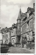 56 - ROCHEFORT En TERRE - Grande Rue . Maison De La Tourelle    ( Morbihan ) - Rochefort En Terre