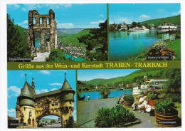 5580  TRABEN-TRARBACH / MOSEL - Traben-Trarbach