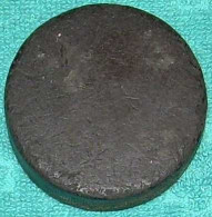 Hockey Puck From The 70's? Youth Size? - Other & Unclassified