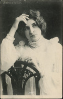 ISABELLE KAÏSER 1911 "Portrait" - Schriftsteller