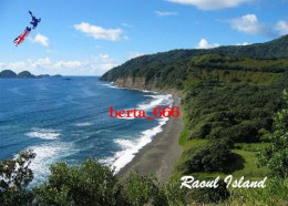 New Zealand Kermadec Islands Raoul Island New Postcard - Nouvelle-Zélande