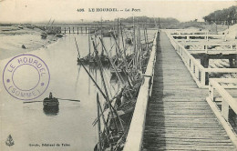 80 , LE HOURDEL , Le Port , *  471 24 - Le Hourdel