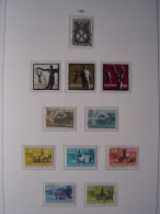 Nederland 1965 Gestempeld En Postfris - Used Stamps
