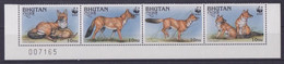 WWF 1997 : Bhutan - MNH ** - Ungebraucht