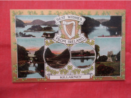 Best Wishes From Ireland Killarney.   Ireland >   Ref 6370 - Other & Unclassified