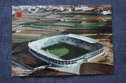 Spain. Valencia  - Aerial View With   Levante Stade - Stadium - Old Postcard - Stadien