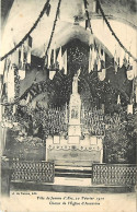 23 , AUZANCES , Le Coeur De L'église , Fete De Jeanne D'Arc , 20 Fev 1910 , *  472 86 - Auzances