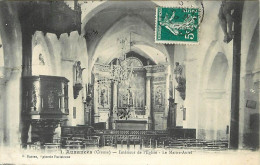 23 , AUZANCES , Interieur De L'église , Le Maitre Autel , *  472 78 - Auzances