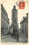 23 , FELLETIN , Clocher De L'église Du Mouthier , *  472 68 - Felletin