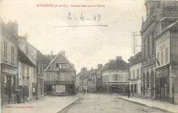 78 , BONNIERE , Grande Rue Pres La Mairie , *  473 85 - Bonnieres Sur Seine