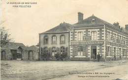 35 , LA GUERCHE DE BRETAGNE , Hotel Pelletier , *  473 13 - La Guerche-de-Bretagne