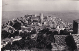 Cartolina Salemi ( Trapani ) Vista Dal Monte Delle Rose - Trapani