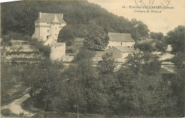 23 , AUZANCES , Chateau De Brousse , *  474 46 - Auzances