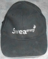 Unused Cap - "Swea Energi" - Gorras